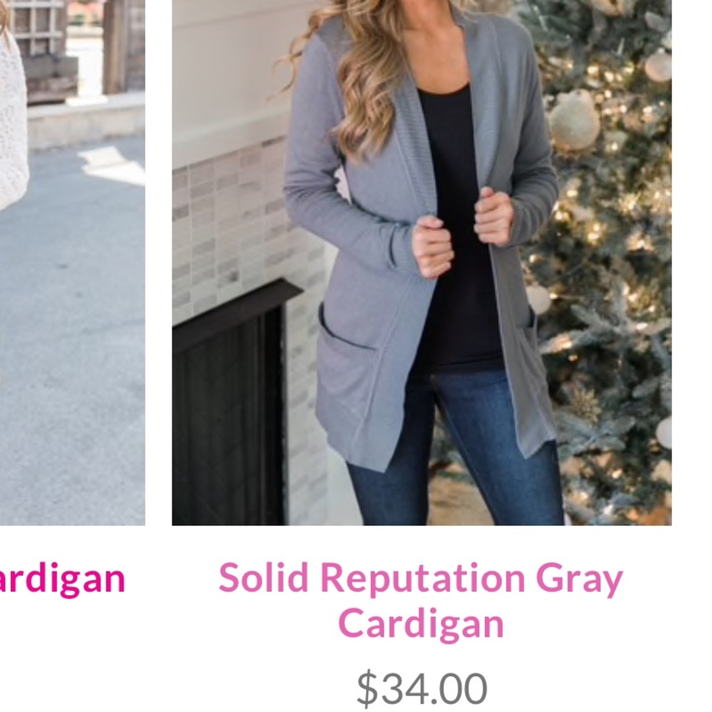 Pink Lily boutique - new without tag